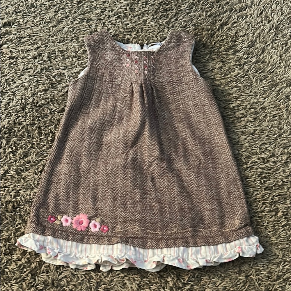 Cotton Dress